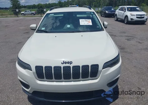 2019 Jeep Cherokee Altitude Fwd from USA, damaged, VIN 1C4PJLLB3KD324663